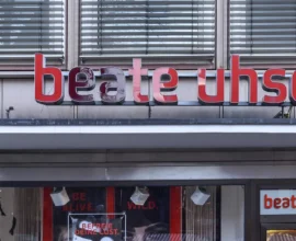 Beate Uhse Unternehmen