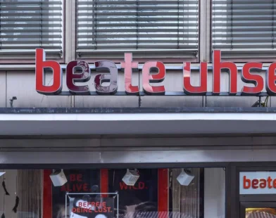 Beate Uhse Unternehmen