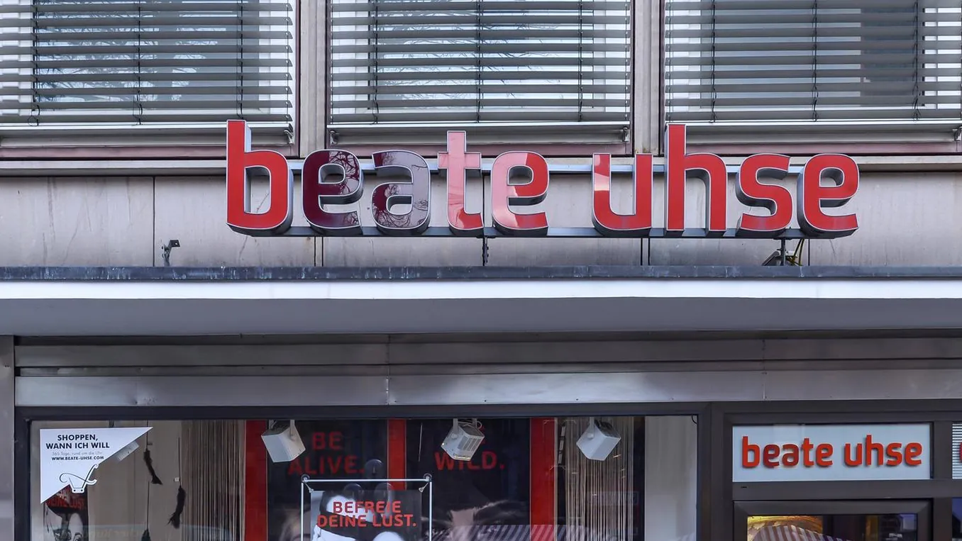 Beate Uhse Unternehmen