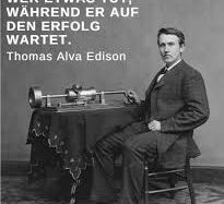 Erfolg Zitate Weisheiten