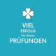 Viel Erfolg bei der Prüfung