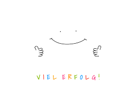 Viel Erfolg Bilder