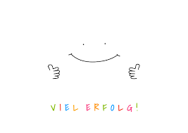 Viel Erfolg Bilder