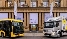Daimler Truck-Aktie